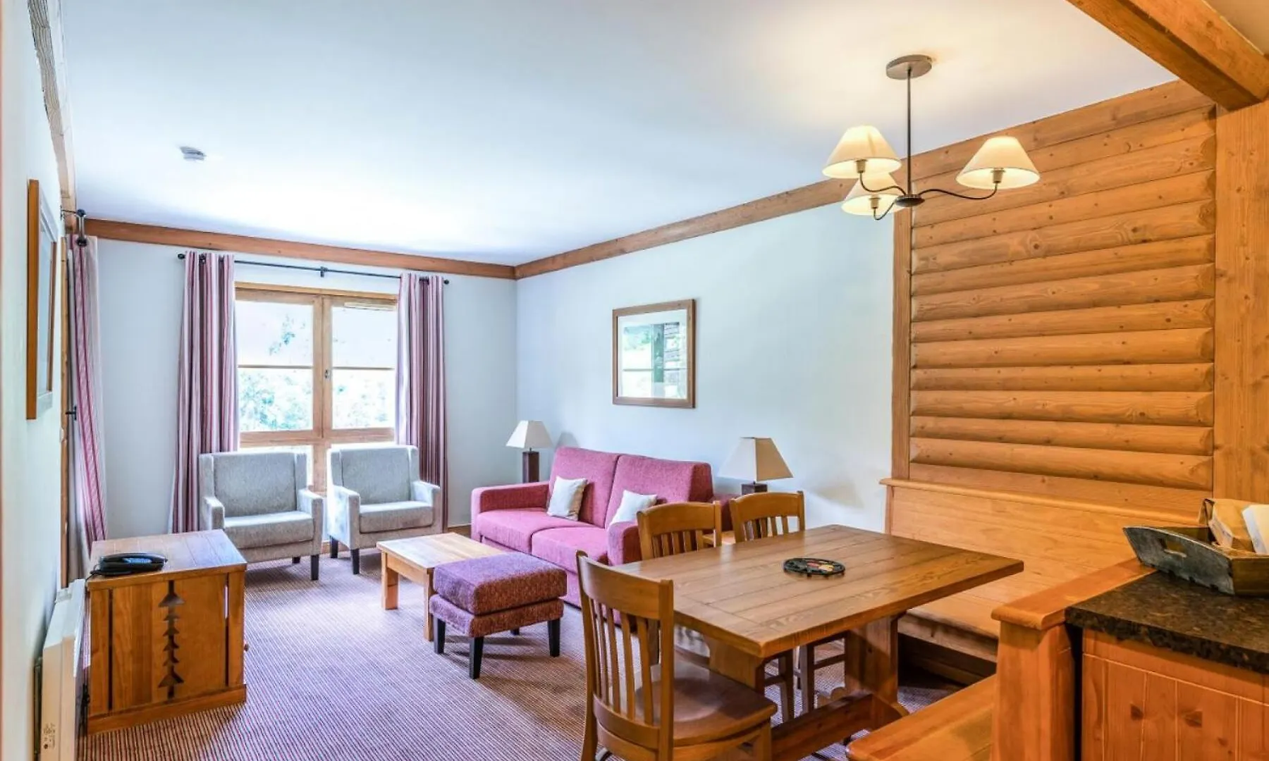 Apartmán Residence Les Arcs 1950 Le Village - Maeva Home - 3 Pieces 6 Personnes Selection Mae-4294 Bourg-Saint-Maurice