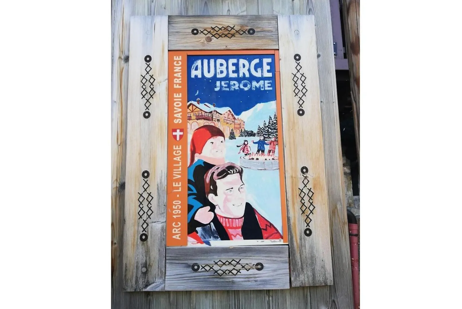 Residence Les Arcs 1950 Le Village - Maeva Home - 3 Pieces 6 Personnes Selection Mae-4294 Bourg-Saint-Maurice