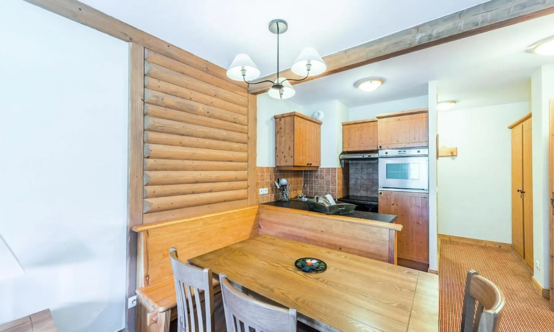 Residence Les Arcs 1950 Le Village - Maeva Home - 3 Pieces 6 Personnes Selection Mae-4294 Bourg-Saint-Maurice 0*,  Francie