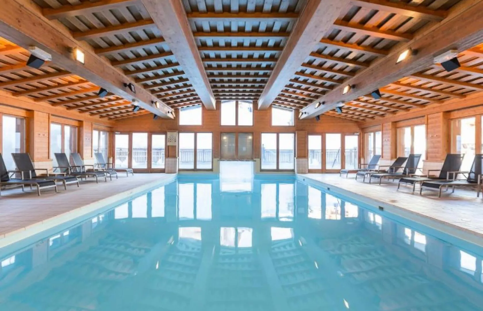 Residence Les Arcs 1950 Le Village - Maeva Home - 3 Pieces 6 Personnes Selection Mae-4294 Bourg-Saint-Maurice