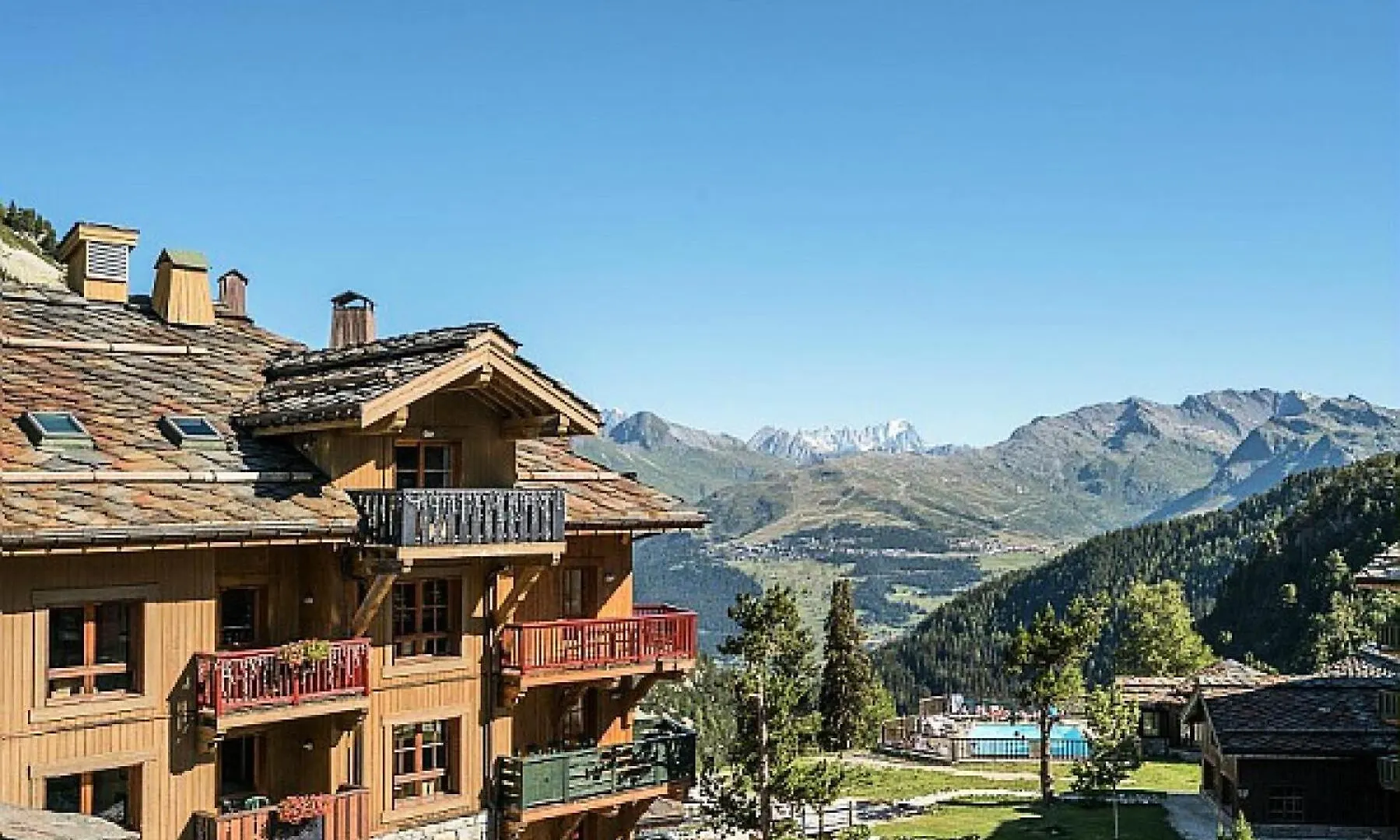 Residence Les Arcs 1950 Le Village - Maeva Home - 3 Pieces 6 Personnes Selection Mae-4294 Bourg-Saint-Maurice