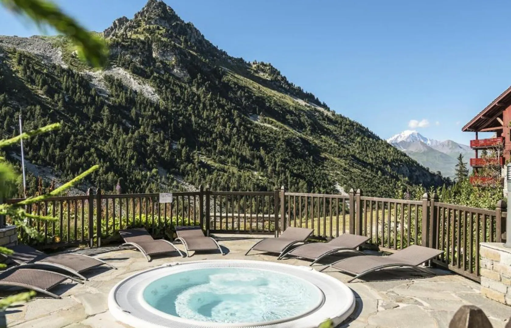 Apartmán Residence Les Arcs 1950 Le Village - Maeva Home - 3 Pieces 6 Personnes Selection Mae-4294 Bourg-Saint-Maurice