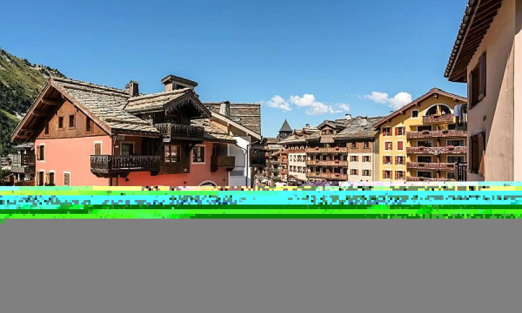Residence Les Arcs 1950 Le Village - Maeva Home - 3 Pieces 6 Personnes Selection Mae-4294 Bourg-Saint-Maurice Apartmán