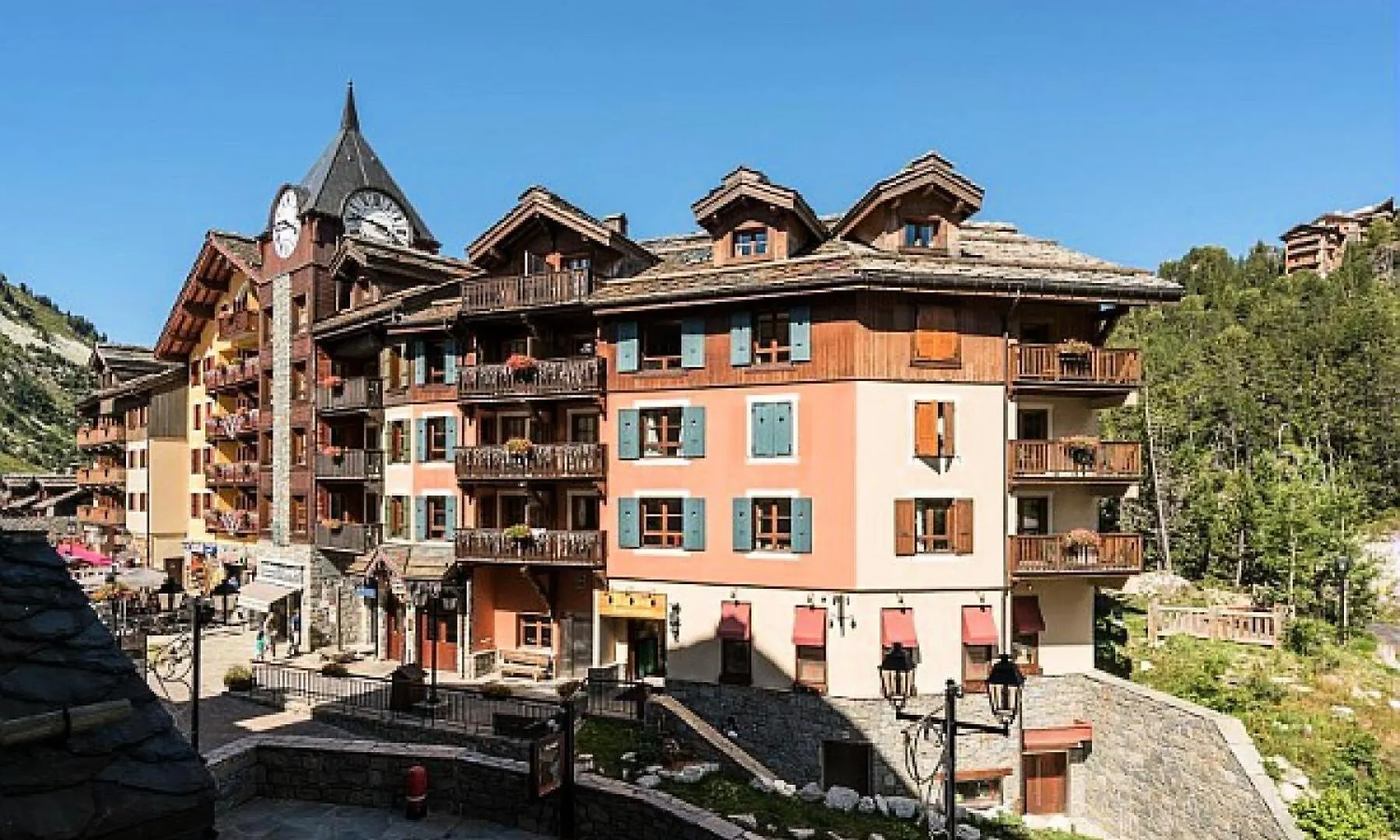 Residence Les Arcs 1950 Le Village - Maeva Home - 3 Pieces 6 Personnes Selection Mae-4294 Bourg-Saint-Maurice