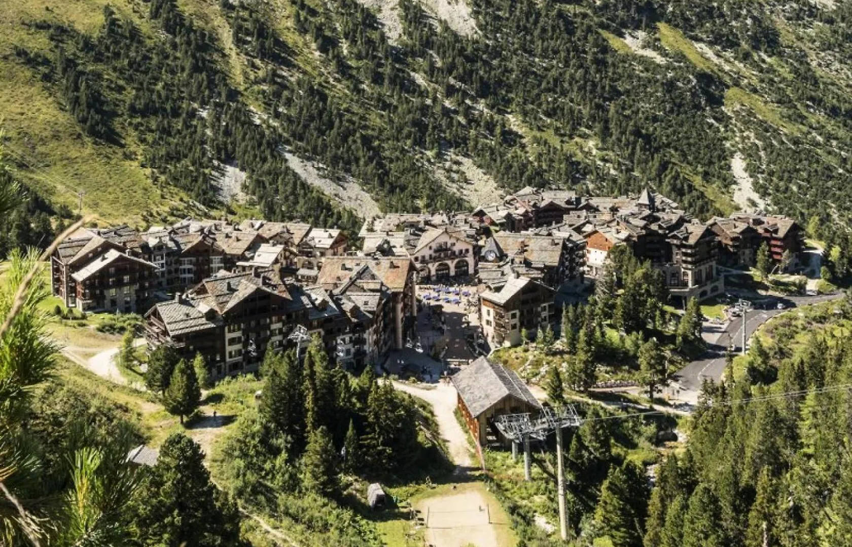 Residence Les Arcs 1950 Le Village - Maeva Home - 3 Pieces 6 Personnes Selection Mae-4294 Bourg-Saint-Maurice Apartmán