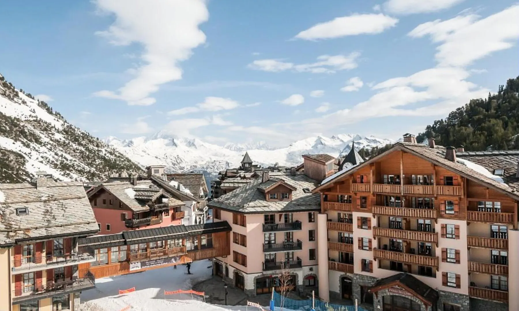 Apartmán Residence Les Arcs 1950 Le Village - Maeva Home - 3 Pieces 6 Personnes Selection Mae-4294 Bourg-Saint-Maurice