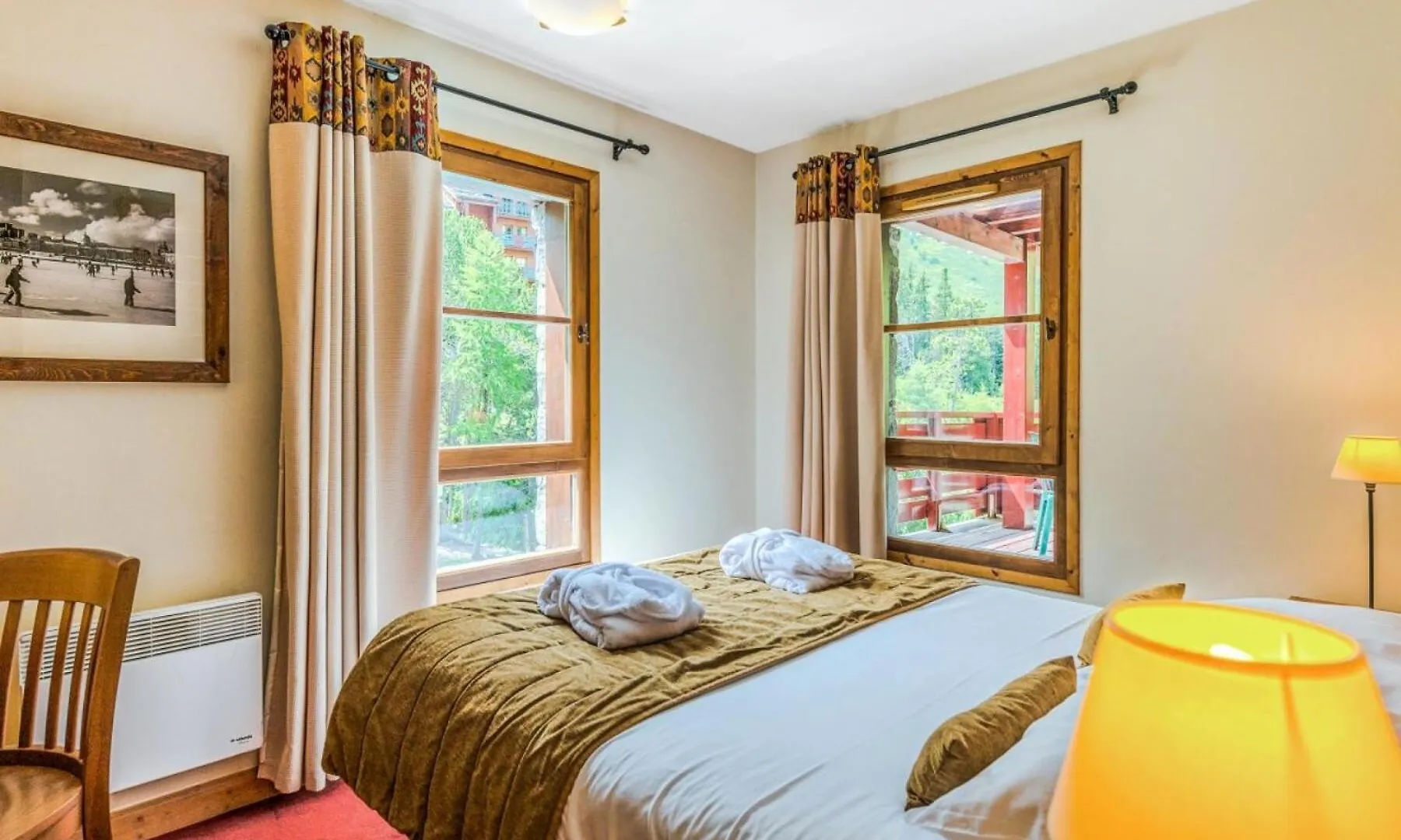 Residence Les Arcs 1950 Le Village - Maeva Home - 3 Pieces 6 Personnes Selection Mae-4294 Bourg-Saint-Maurice 0*,  Francie