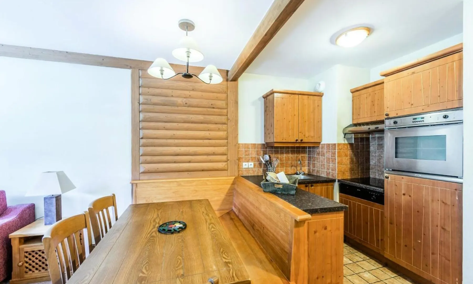 Residence Les Arcs 1950 Le Village - Maeva Home - 3 Pieces 6 Personnes Selection Mae-4294 Bourg-Saint-Maurice Apartmán