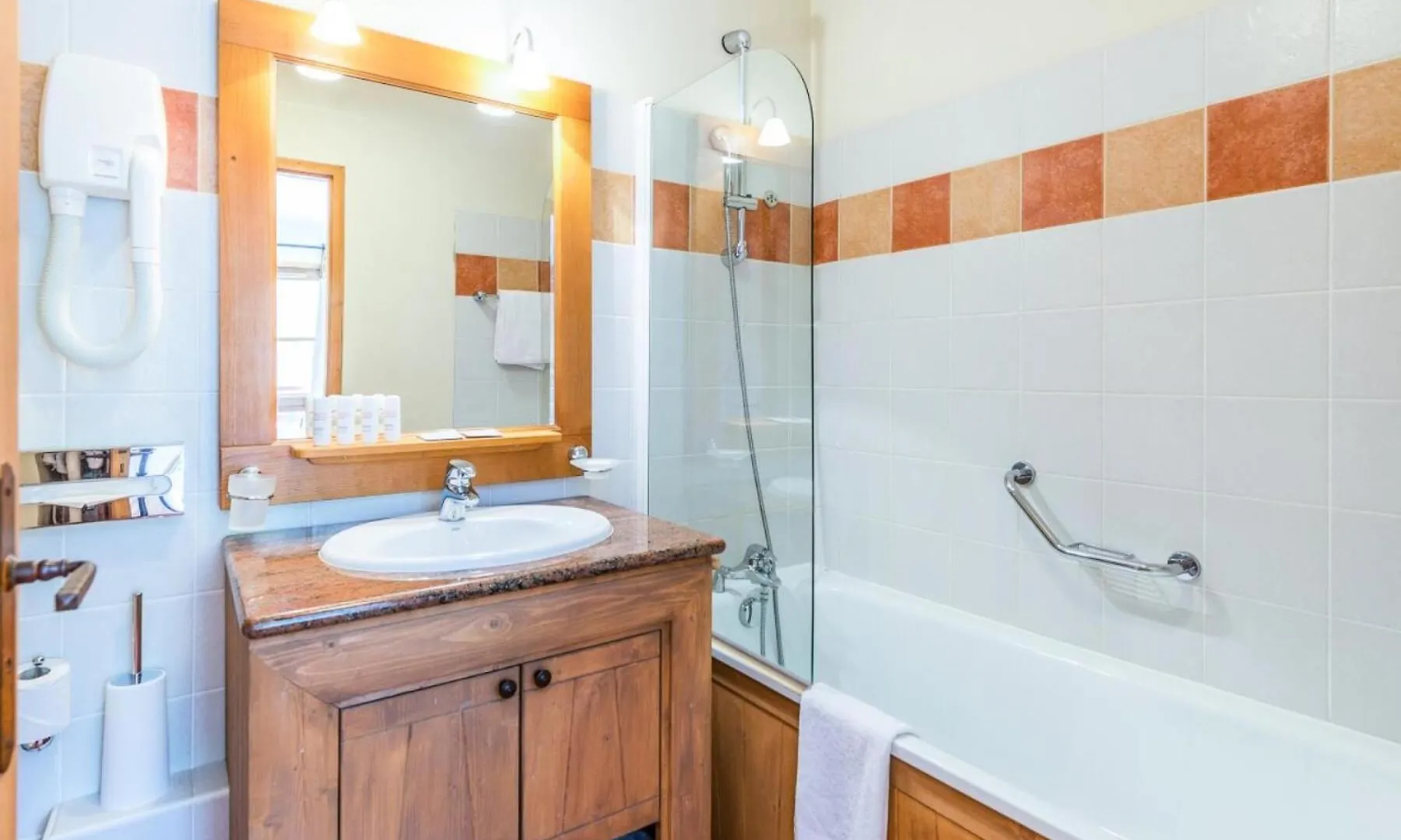 Residence Les Arcs 1950 Le Village - Maeva Home - 3 Pieces 6 Personnes Selection Mae-4294 Bourg-Saint-Maurice Apartmán